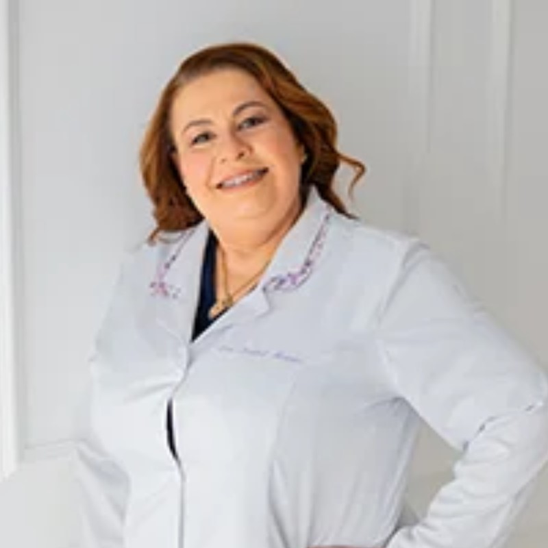 Isabel Cristina Azevedo Mendes