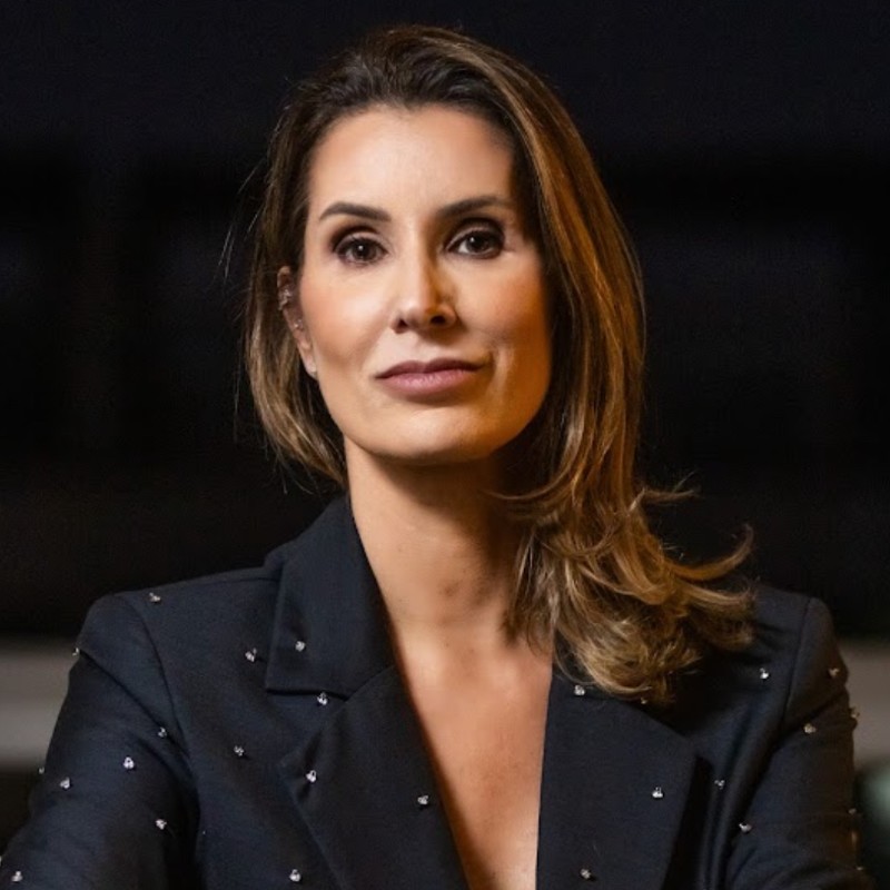 Fabiane Alcoba Arnéz