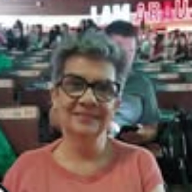 Carmem Lúcia Oliveira da Silva
